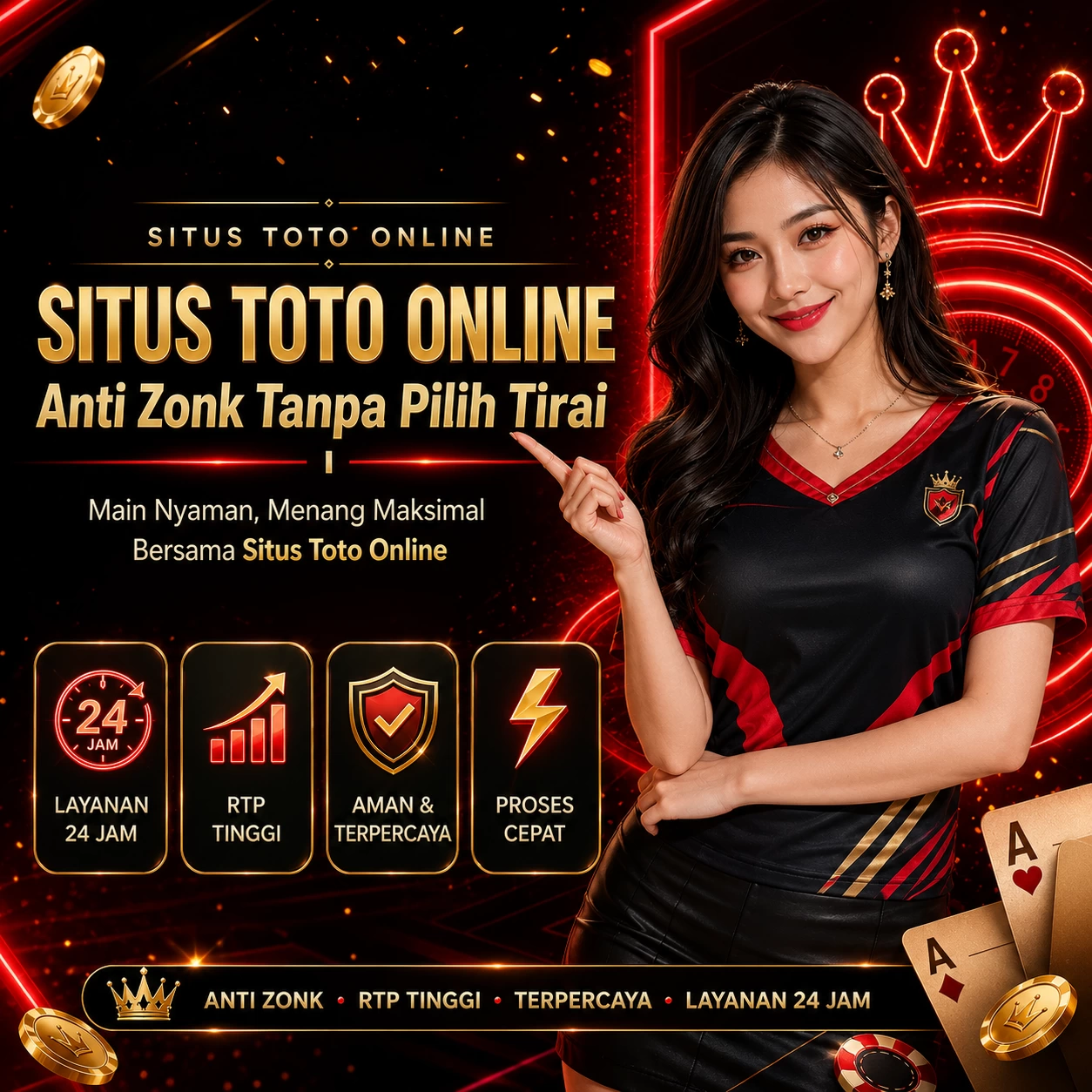 Keberagaman Permainan di gacor108 untuk Para Gamer